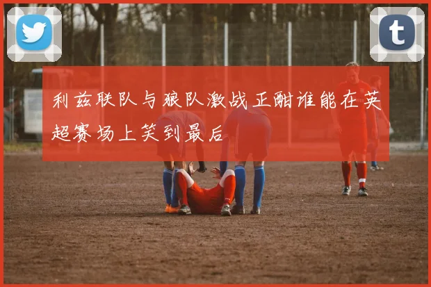 利兹联队与狼队激战正酣谁能在英超赛场上笑到最后